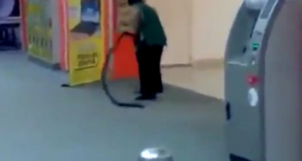 L'aspirateur Sans fil