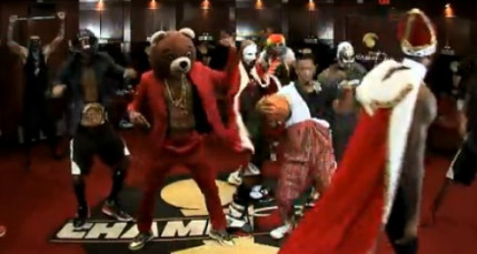 Le Harlem Shake des Miami Heat ! Le Harlem Shake des Miami Heat !