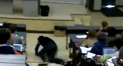 La plus grosse connerie en cours La plus grosse connerie en cours