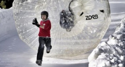 Du bowling humain Du bowling humain