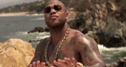 Flo Rida - Whistle