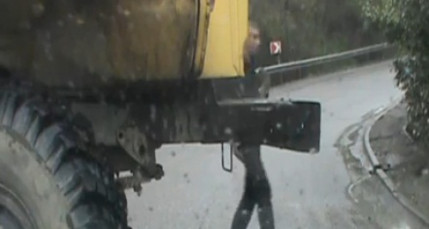 Un gros chanceux Un gros chanceux