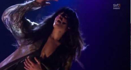 Loreen - Euphoria - Live - 2012