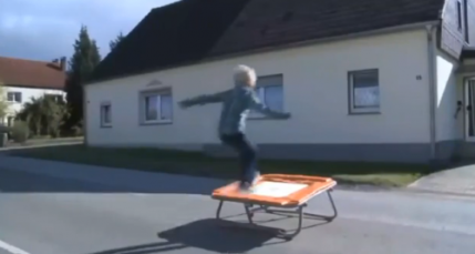 N'est pas Jackass qui veut