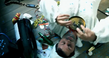 Je suis un grand buveur d'eau ! Je suis un grand buveur d'eau !