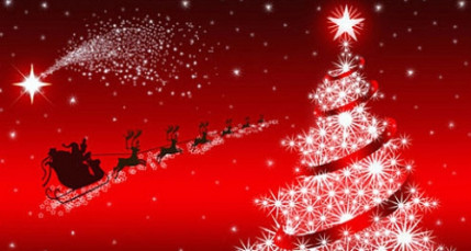 Radio Espace vous souhaite de joyeuses fêtes Radio Espace vous souhaite de joyeuses fêtes