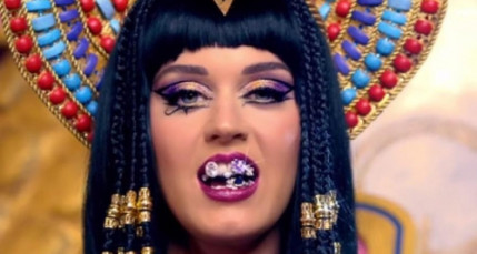 Le clip de Katy Perry Le clip de Katy Perry