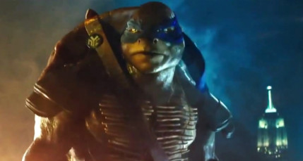 Tourtues Ninja, la bande annonce Tourtues Ninja, la bande annonce