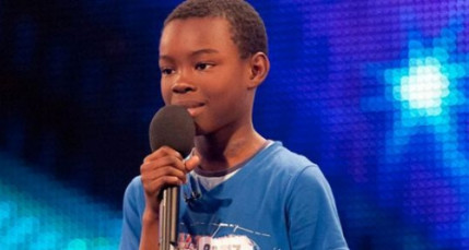 Malakai, 9 ans, est le nouveau Beyonce Malakai, 9 ans, est le nouveau Beyonce