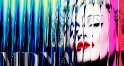 MDNA, le nouvel album de Madonna MDNA, le nouvel album de Madonna