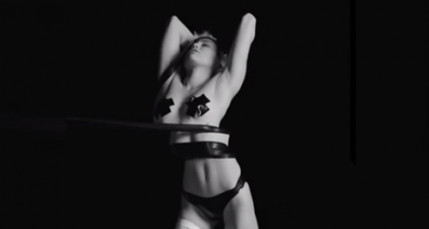 Miley Cirus dévoile une vidéo très... hot ! Miley Cirus dévoile une vidéo très... hot !