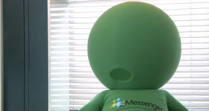 Bye Bye Messenger...