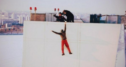 Mustang Wanted, un jeune Ukraine un peu fou Mustang Wanted, un jeune Ukraine un peu fou