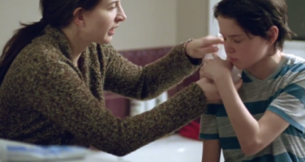 Une pub émouvante pour les JO de Sotchi (vidéo) Une pub émouvante pour les JO de Sotchi (vidéo)