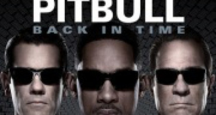 PITBULL - Back in time