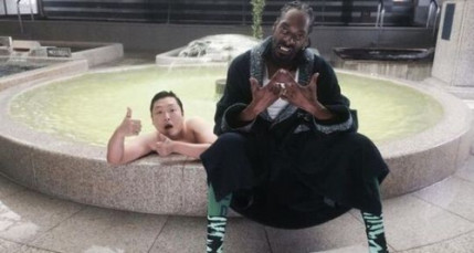 Le nouveau clip de PSY