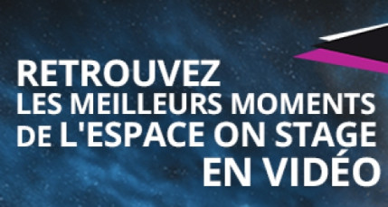 ESPACE ON STAGE 2013 ESPACE ON STAGE 2013