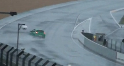 Un show man sur la piste Un show man sur la piste