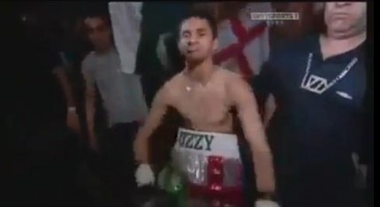 Boxeur ou danseur il faut choisir Boxeur ou danseur il faut choisir