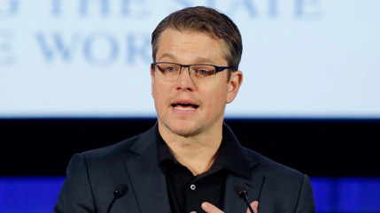 Matt Damon: Une vid&eacute;o campagne pour d&eacute;fendre les femmes !