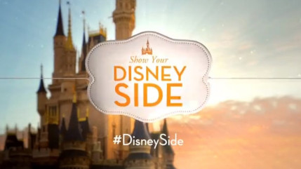 Découvrez une campagne de promotion pour Disneyland! Découvrez une campagne de promotion pour Disneyland!