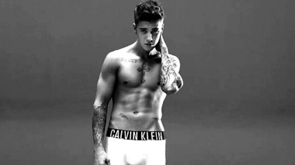 Justin Bieber se parodie lui-même ! Justin Bieber se parodie lui-même !