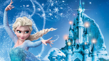 "Libérée, délivrée" en 25 langues différentes! "Libérée, délivrée" en 25 langues différentes!