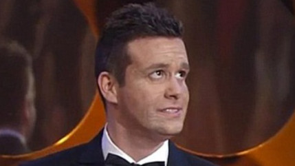 Un sosie de Jim Carrey trompe les spectateurs Tchèques ! Un sosie de Jim Carrey trompe les spectateurs Tchèques !