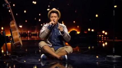 Huu de Bron fait lever le mur de Rising Star sur M6!