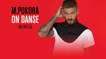 Découvrez le clip "On danse" de M. Pokora! Découvrez le clip "On danse" de M. Pokora!
