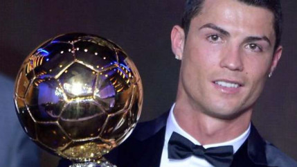Les meilleures parodies du cri de Ronaldo au Ballon d'or ! Les meilleures parodies du cri de Ronaldo au Ballon d'or !