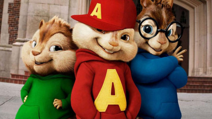 "Uptown Funk" repris par Alvin et les Chipmunks ! "Uptown Funk" repris par Alvin et les Chipmunks !