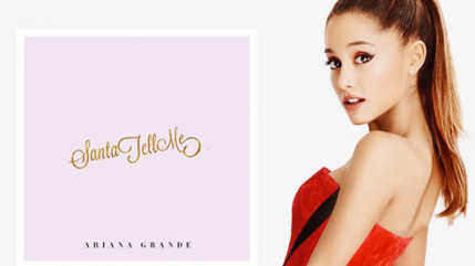 Découvrez la nouvelle chanson d'Ariana Grande pour Noël! Découvrez la nouvelle chanson d'Ariana Grande pour Noël!