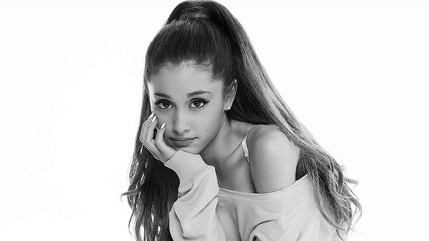 Ariana Grande se met en mode « Han Solo » de Star Wars ! Ariana Grande se met en mode « Han Solo » de Star Wars !