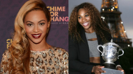 Serena Williams provoque Beyonc&eacute; en dansant !