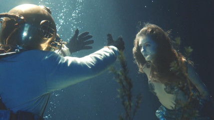 Birdy en sirène dans le clip "Wild Horses" ! Birdy en sirène dans le clip "Wild Horses" !