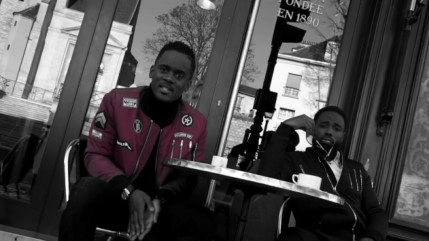 Black M: découvrez le clip "Bonne Année 2016" ! Black M: découvrez le clip "Bonne Année 2016" !