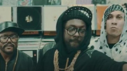 Les Black Eyed Peas sont de retour!