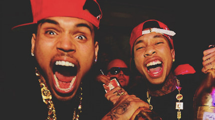 Découvrez le clip de Chris Brown et Tyga! Découvrez le clip de Chris Brown et Tyga!