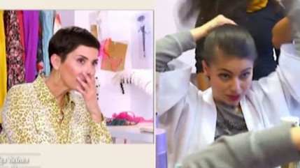 Les Reines du Shopping: Une candidate fait une crise !