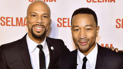 D&eacute;couvrez la prestation de John Legend et Common aux Grammy Awards !