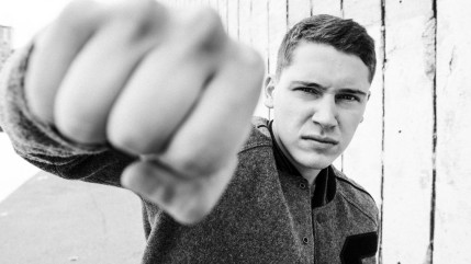 Le retour de Cris Cab avec "Bada Bing" ft. Youssoupha ! Le retour de Cris Cab avec "Bada Bing" ft. Youssoupha !