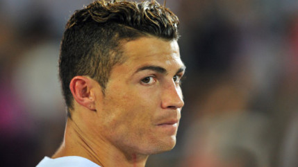 Le grand moment de solitude de CR7 &agrave; la t&eacute;l&eacute; japonaise!