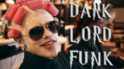 Harry Potter version "Uptown Funk" !