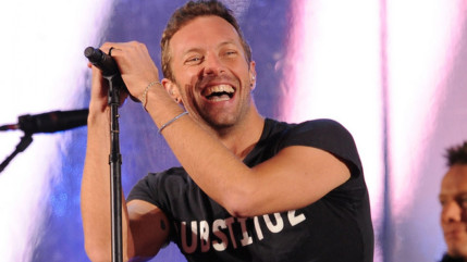 Chris Martin chante du Katy Perry au Grand Journal ! Chris Martin chante du Katy Perry au Grand Journal !
