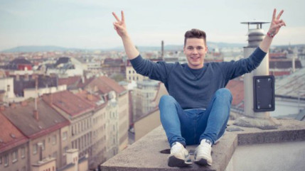 Felix Jaehn le petit prodige!