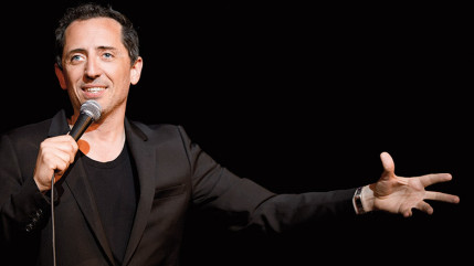 Gad Elmaleh dévoile son clip "Danse de la joie" Gad Elmaleh dévoile son clip "Danse de la joie"