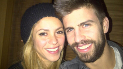 Quand Gerard Piquet chante et danse pour Shakira! Quand Gerard Piquet chante et danse pour Shakira!