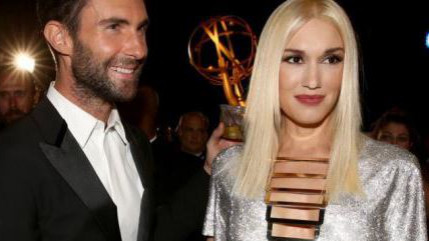 Grammy Awards: La prestation de Adam Levigne et Gwen Stephani !