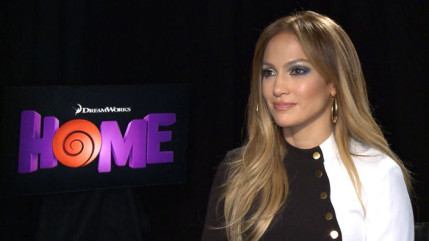 D&eacute;couvrez le clip "Feel The Light" de Jennifer Lopez!